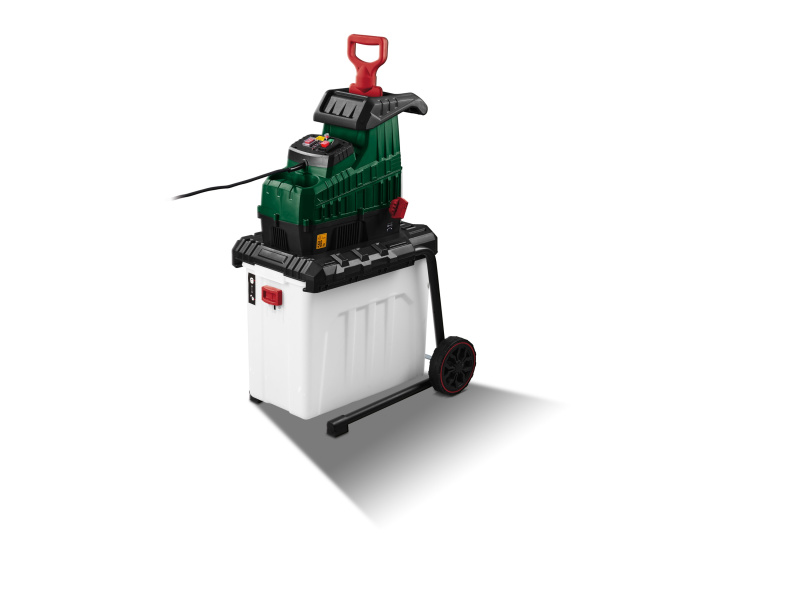 Parkside® Válcový zahradní drtič PWH 2800 C3