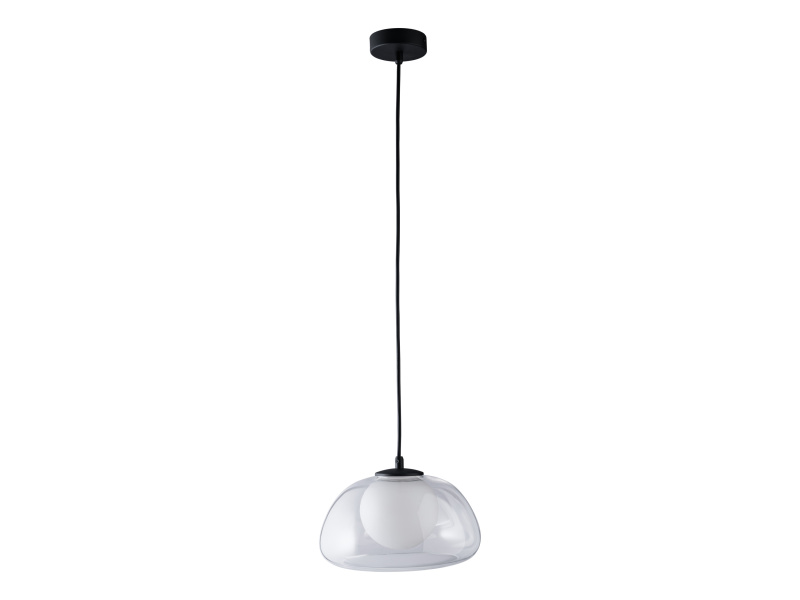 Livarno home Závěsné LED svítidlo Khepri (transparentní)