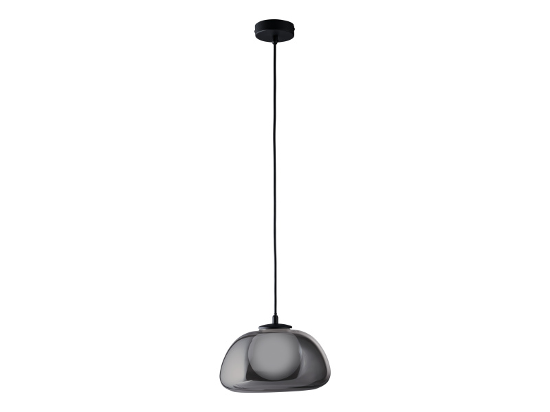 Livarno home Závěsné LED svítidlo Khepri (antracitová)
