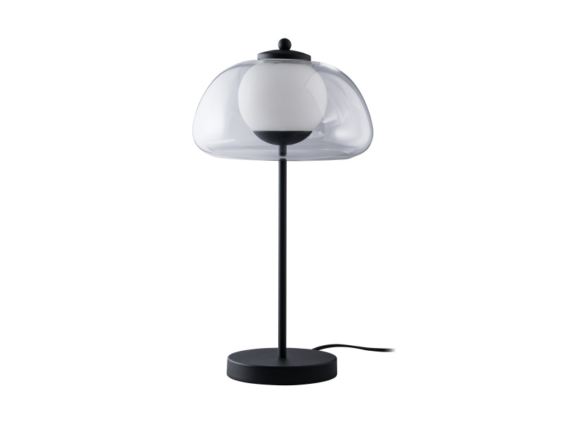 Livarno home Stolní LED lampa Khepri (transparentní)