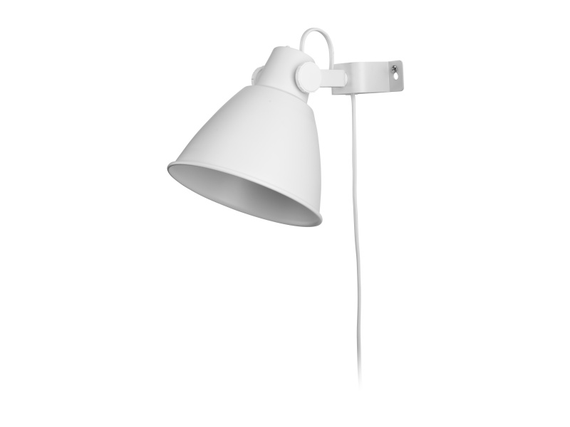 Livarno home Nástěnné LED svítidlo Teiwaz (bílá)
