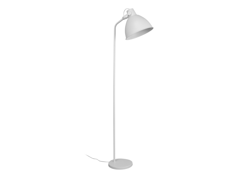 Livarno home Stojací LED lampa Teiwaz (bílá)
