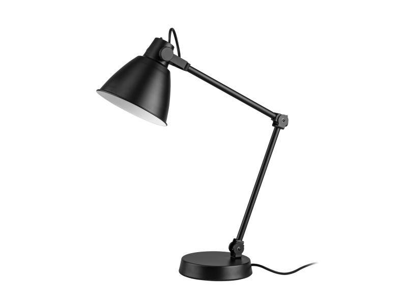 Livarno home Stolní LED lampa Teiwaz (černá)