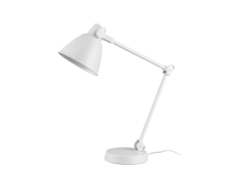 Livarno home Stolní LED lampa Teiwaz (bílá)