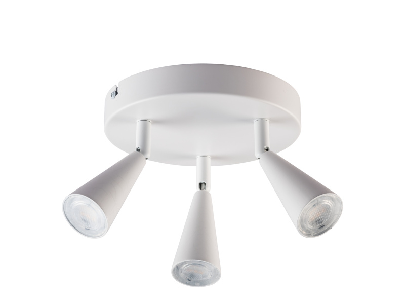 Livarno home Stropní LED svítidlo Freya (kulaté/bílá)