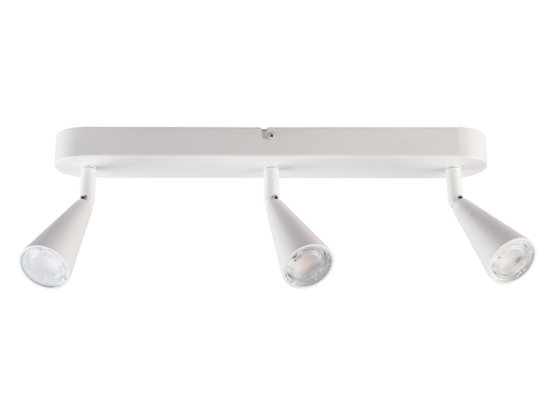 Livarno home Stropní LED svítidlo Freya (oválný/bílý)