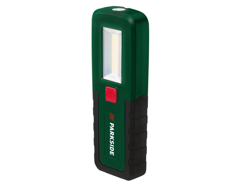 Parkside® Aku LED svítilna Pala 2000 A2 (otočná)