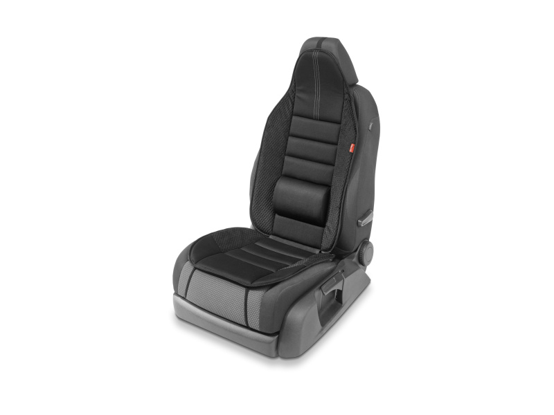 Ultimate Speed® Podložka na autosedadlo (černá)