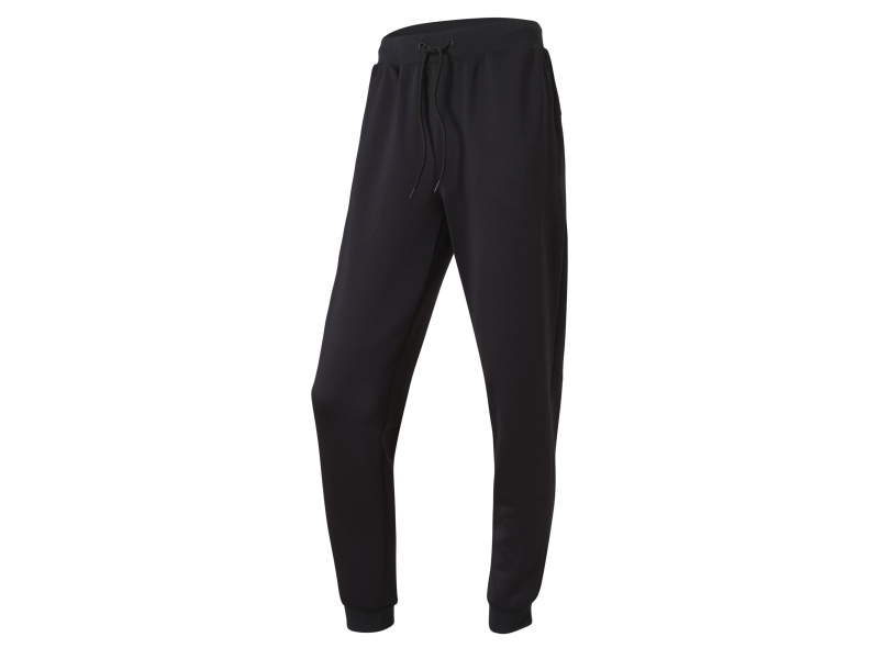 Crivit Pánské tepláky S.Café® (černá, XL (56/58))