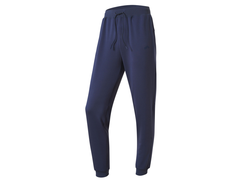 Crivit Pánské tepláky S.Café® (modrá, XL (56/58))