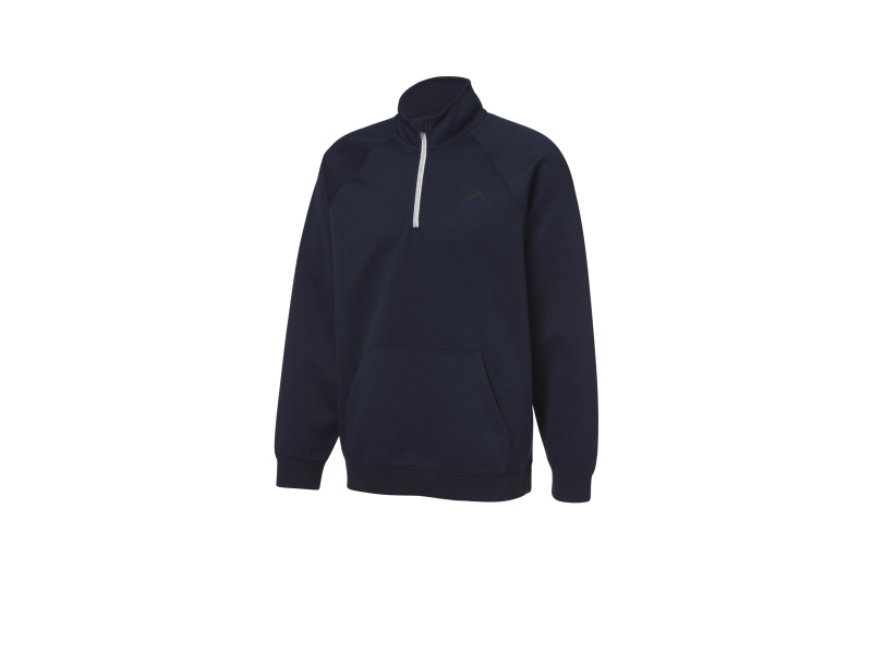 Crivit Pánská mikina (navy modrá, S (44/46))