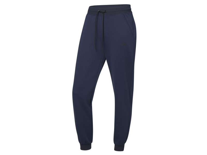 Crivit Pánské tepláky (námořnická modrá, XL (56/58))