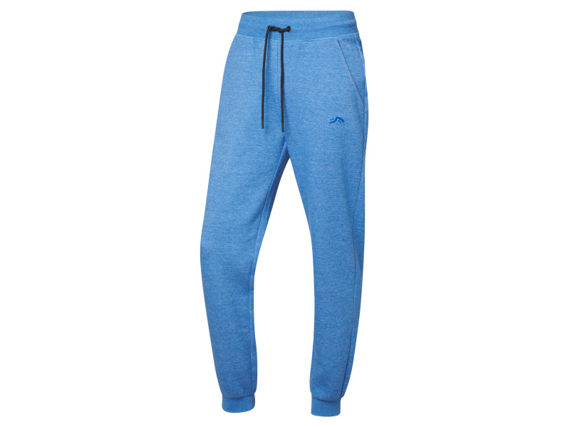 Crivit Pánské tepláky (modrá, L (52-54))