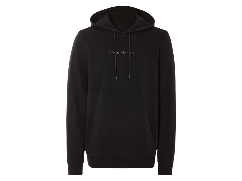 Livergy® Pánská mikina (černá, XL (56/58))