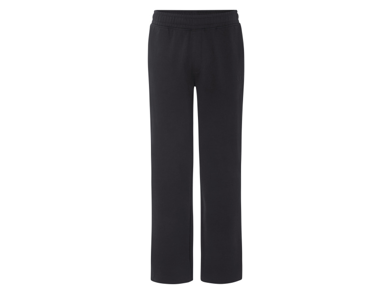 Livergy® Pánské tepláky (černá, L (52/54))