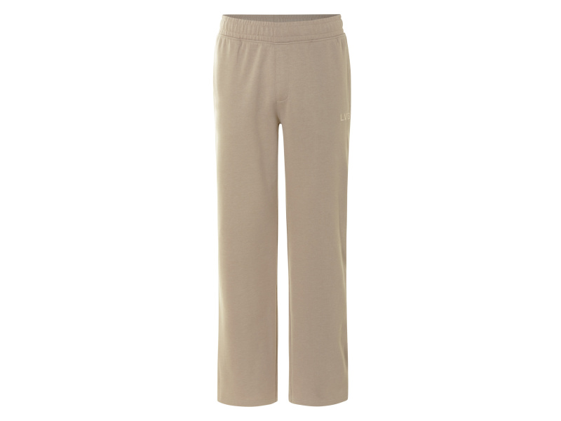 Livergy® Pánské tepláky (béžová, XL (56/58))