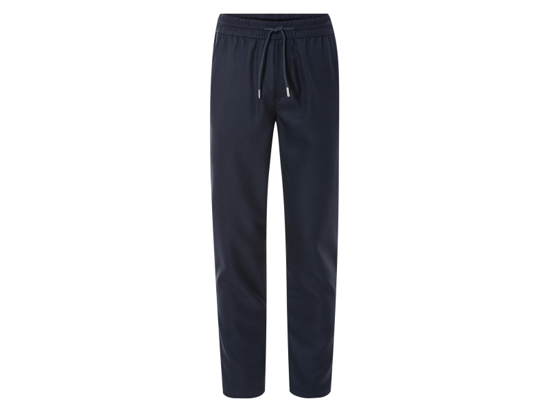 Livergy® Pánské kalhoty (navy modrá, M (48/50))