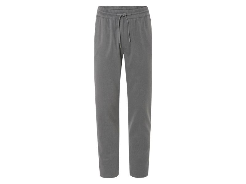 Livergy® Pánské kalhoty (šedá, L (52/54))