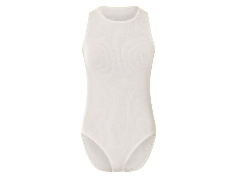 esmara® Dámské body (bílá, S (36/38))