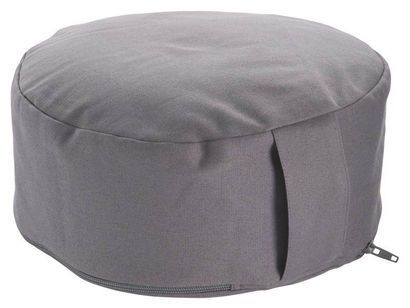 Crivit Polštář na jógu (šedá)