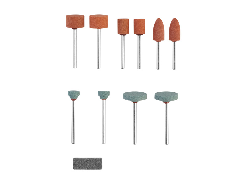 Parkside® Příslušenství k multibrusce (sada brousků)