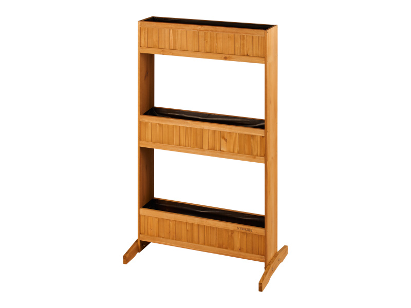 Parkside® Vyvýšený záhon (3úrovňový)
