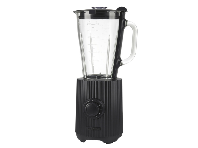 Silvercrest® Kitchen Tools Stolní mixér Ssmp 600 A1 (černá)