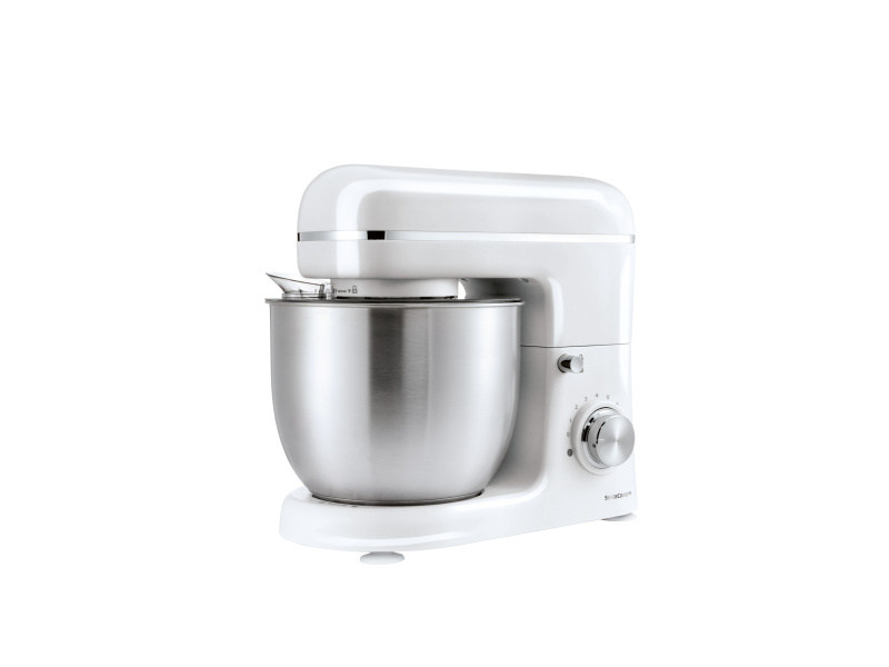 Silvercrest® Kitchen Tools Kuchyňský robot SKM 600 D4, bílá