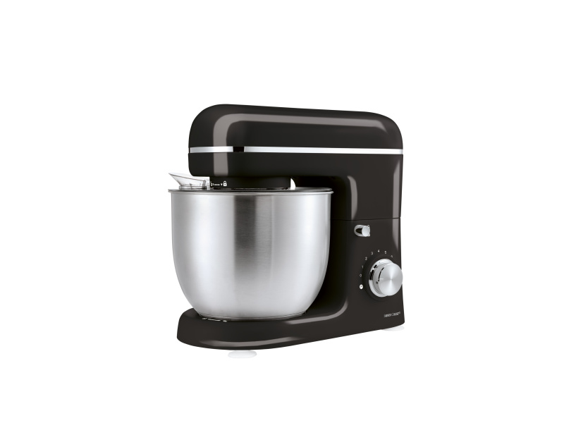 Silvercrest® Kitchen Tools Kuchyňský robot SKM 600 D4, černá