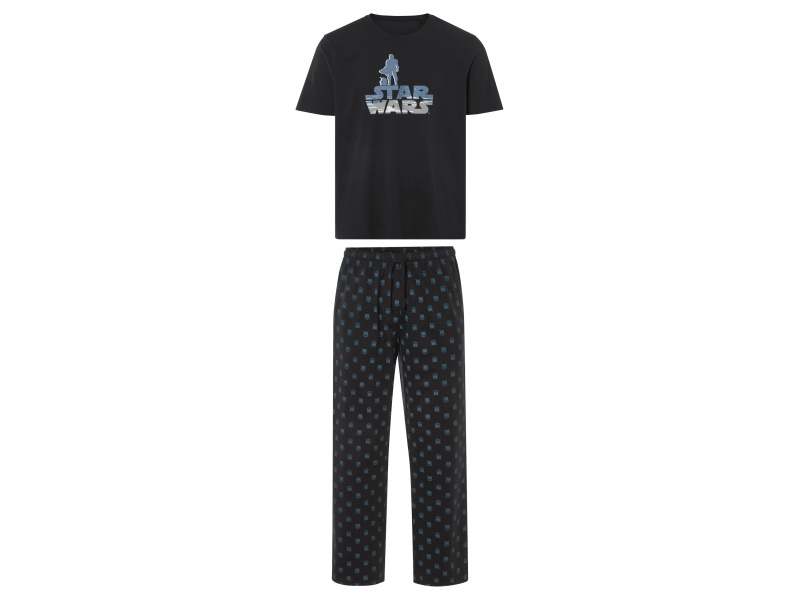 Pánské pyžamo (Star Wars, XL (56/58))