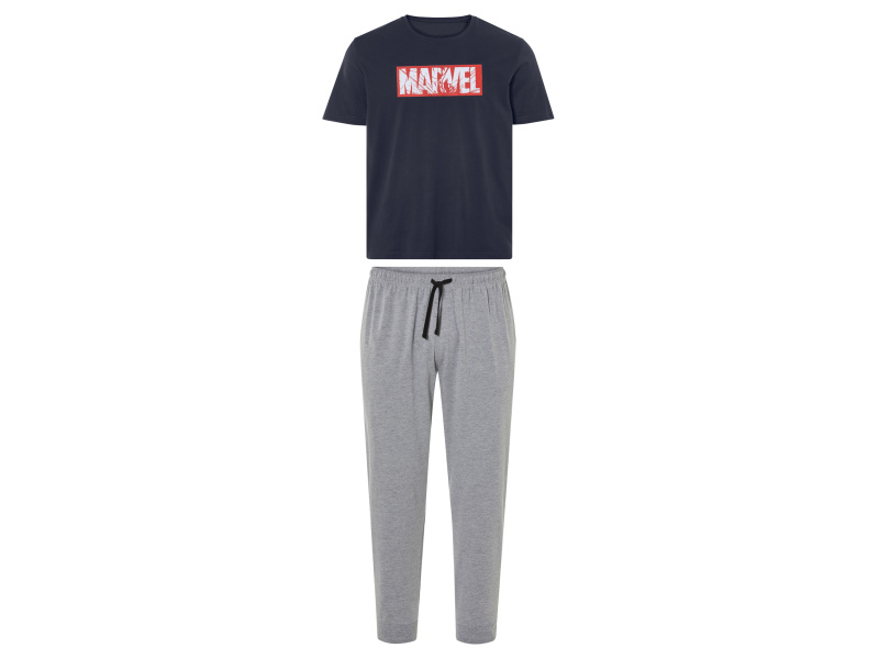 Pánské pyžamo (Marvel, M (48/50))