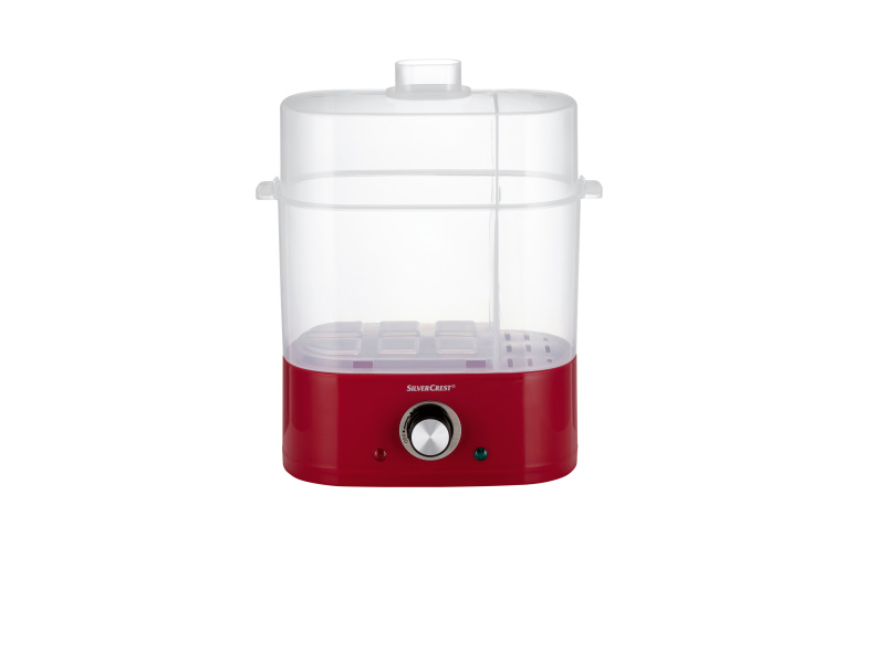 Silvercrest® Kitchen Tools Výrobník hotdogů / Vařič vajec Shme 400 A1
