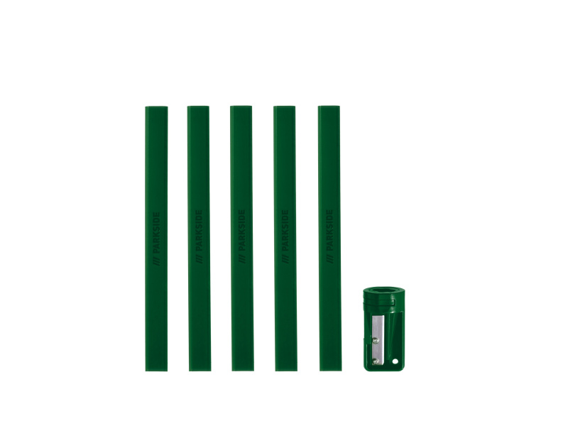 Parkside® Stranové štípací kleště / Kombinované kleště / Špičaté kleště / Křížový šroubovák / Tesařské tužky / Vodováha (tužka + ořezávátko)