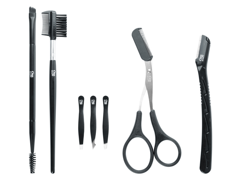 Cien Beauty Kosmetická sada na řasy / Kosmetická sada na obočí (sada na obočí)