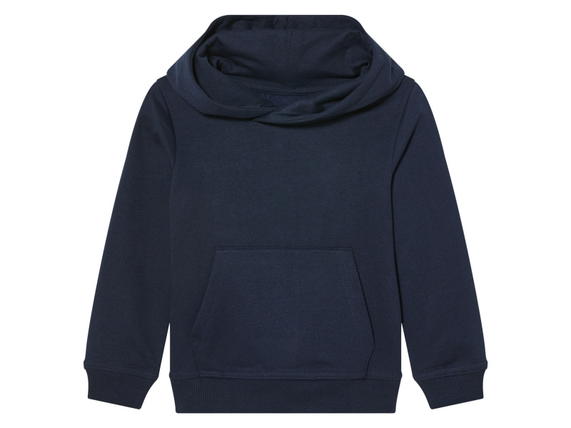 lupilu® Chlapecká mikina (98/104, navy modrá)