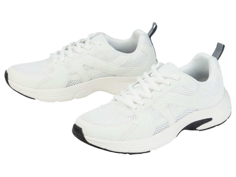 esmara® Dámská obuv „Sneaker" (bílá, 38)