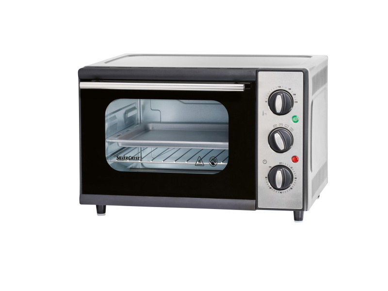 Silvercrest® Kitchen Tools Mini trouba na pečení SGB 1200 B5