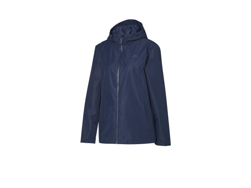 Crivit Dámská hardshellová bunda (navy modrá, Xs(32/34))