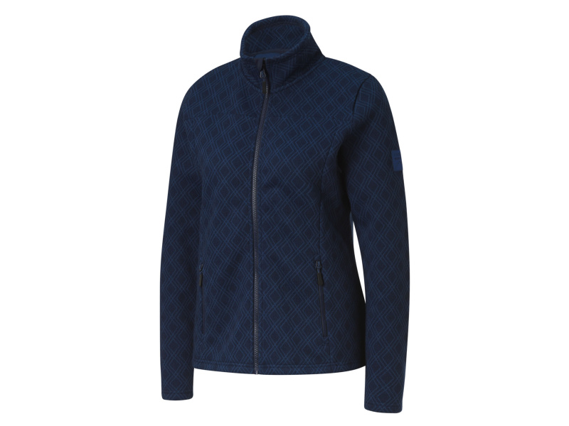 Crivit Dámská funkční bunda (navy modrá, S(36/38))