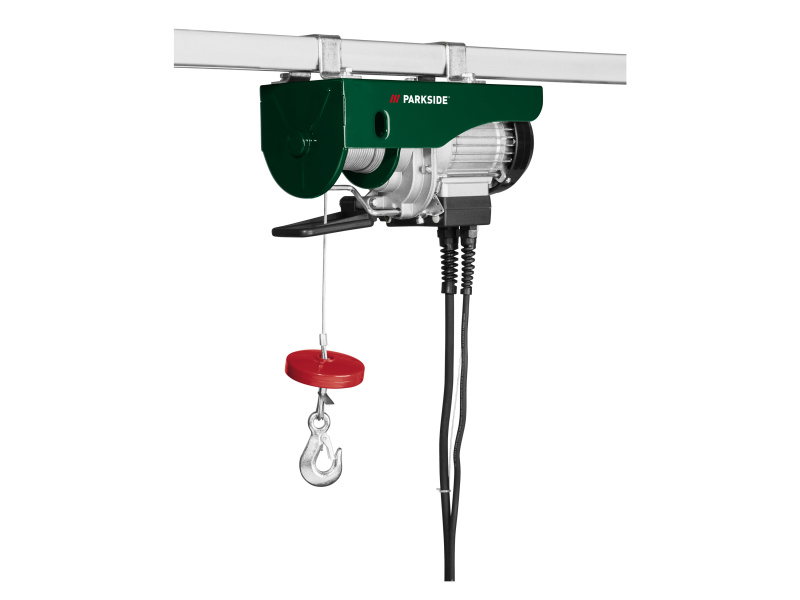 Parkside® Lanový naviják PSZ 250