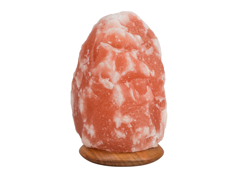 Livarno home Osvětlený solný krystal