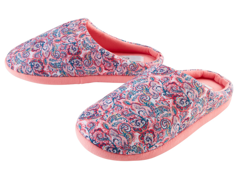 esmara® Dámská domácí obuv (barevná, 36/37)