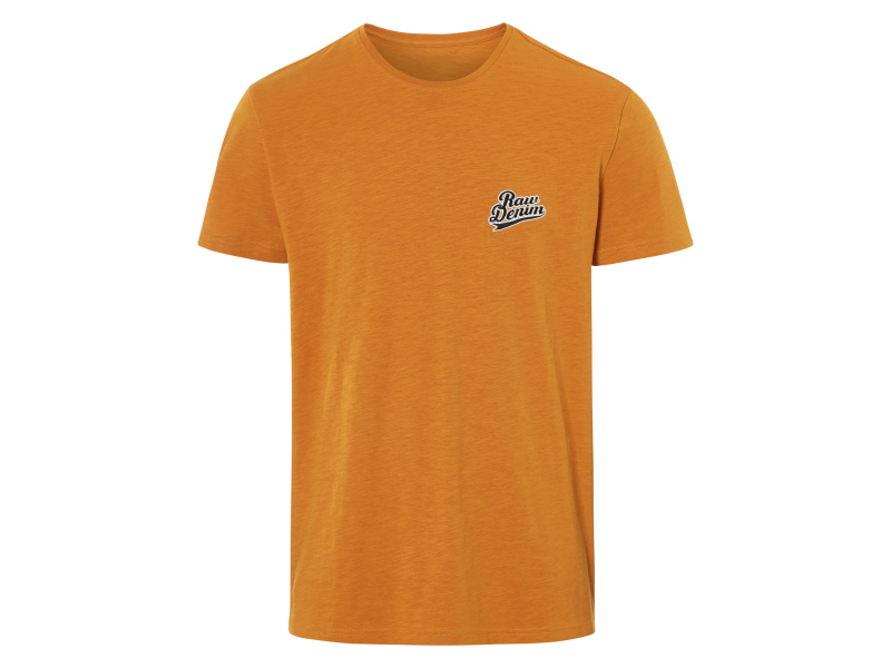 Livergy® Pánské triko (oranžová, L (52/54))