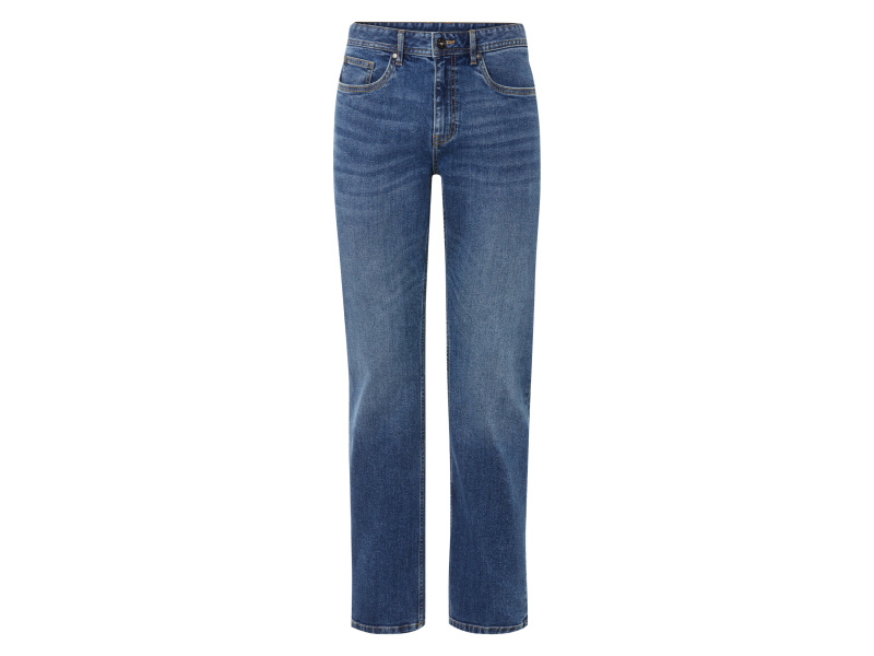 Livergy® Pánské džíny "Straight Fit" (světle modrá, 46 (30/32))