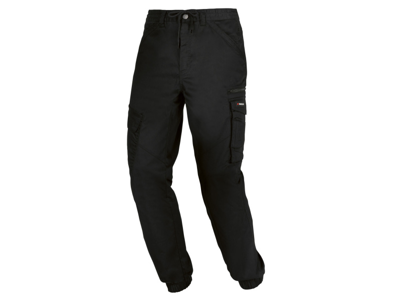Parkside® Pánské cargo kalhoty „Jogger“ (černá, XXL (60/62))
