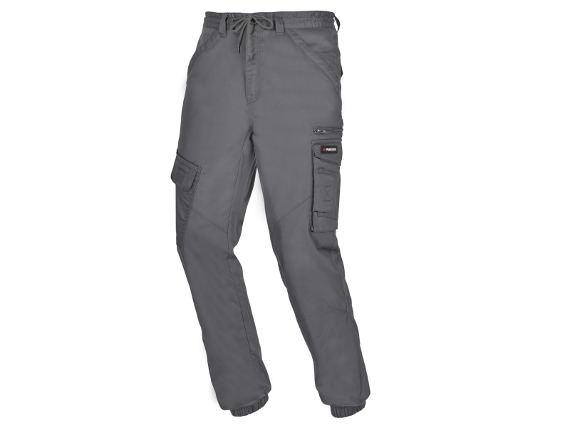 Parkside® Pánské cargo kalhoty „Jogger“ (tmavě šedá, M (48/50))