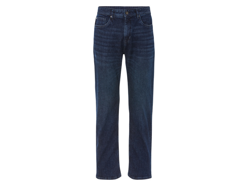 Livergy® Pánské džíny "Relaxed Fit" (modrá, 54 (38/32))