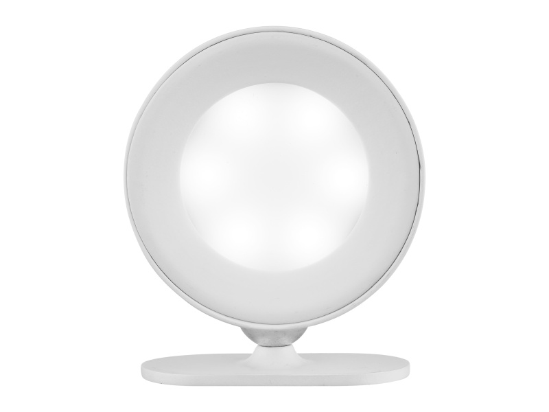 Livarno home Aku nástěnné LED svítidlo (kulatá, bílá)