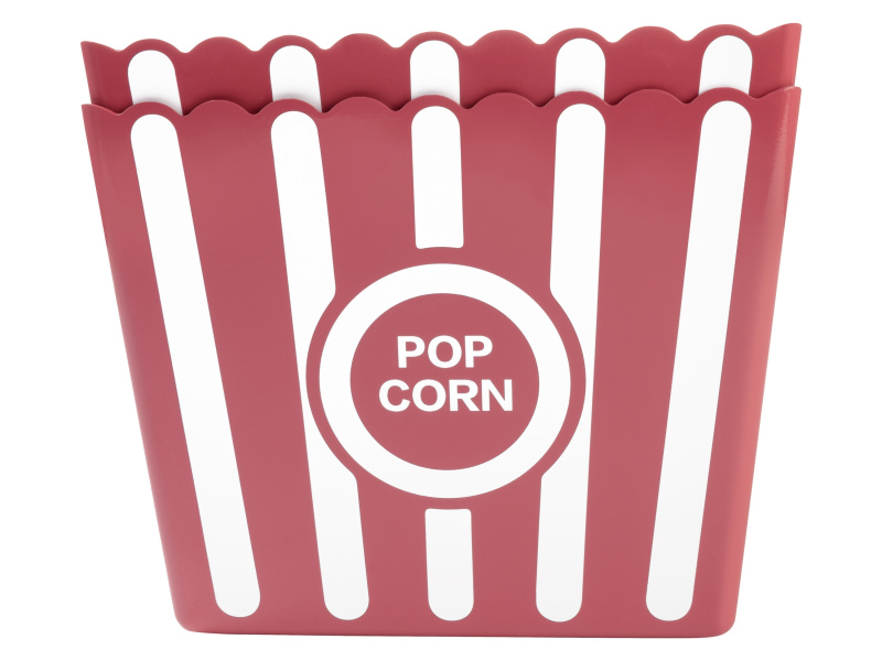 Livarno home Sada kelímků, 4dílná / Sada kbelíků na popcorn 2dílná / 4dílná (sada kbelíků na popcorn, 2dílná)