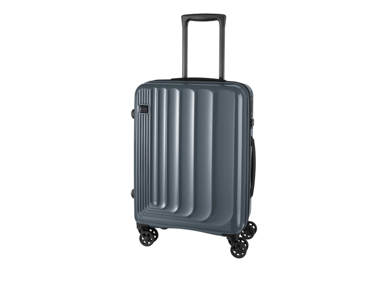 Topmove® Skořepinový příruční kufr 30/35 l
